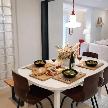 Apartamento Acmé